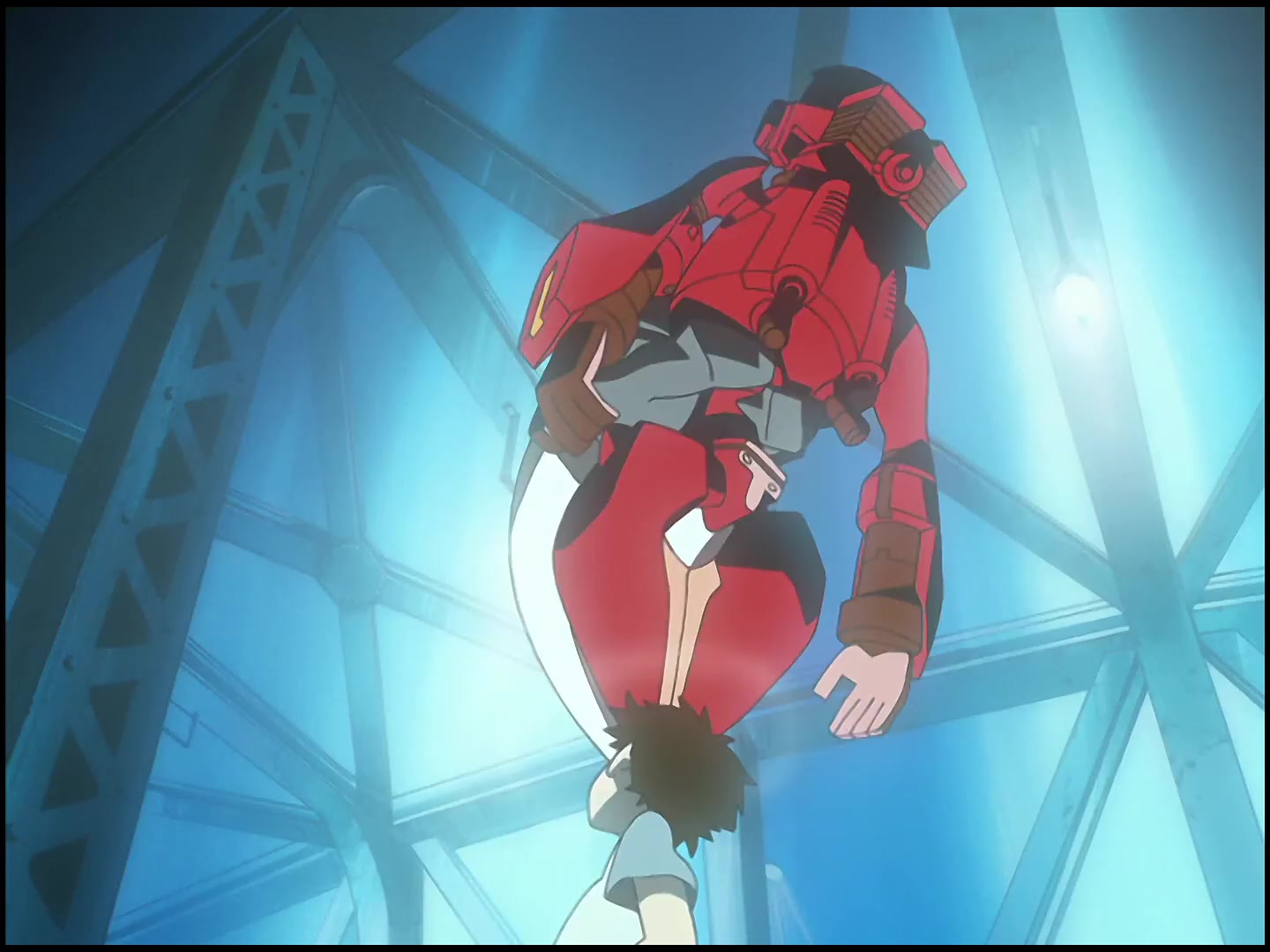 [Tsukyio Editing Resources] FLCL (Episode 1) Raw Clips (289) (tsukyio.com).mp4